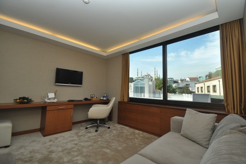 Kalyon Hotel Istanbul Istanbul Hotels Com