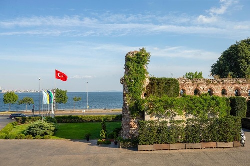 Kalyon Hotel Istanbul Istanbul Hotels Com