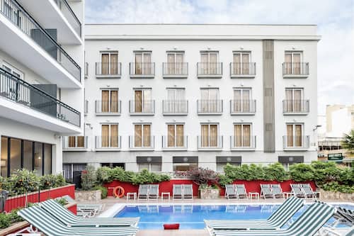 Book Aqua Hotel Bertran Park In Lloret De Mar Hotels Com