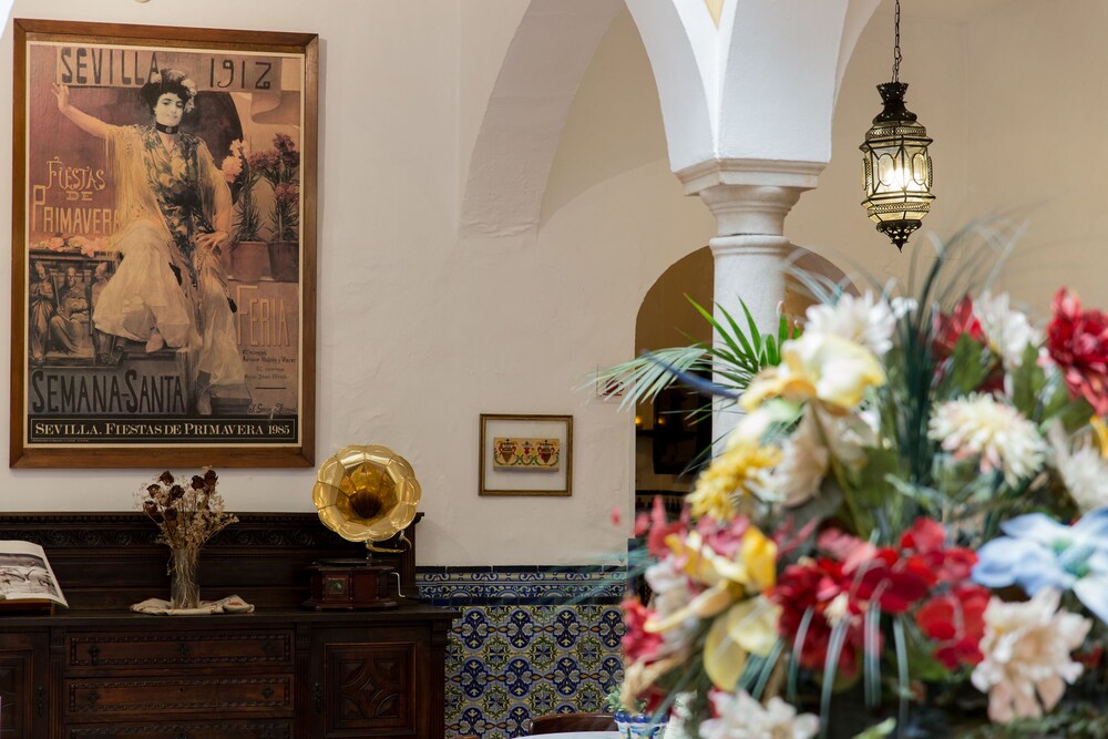 Book Hotel Abanico In Seville Hotels