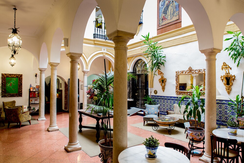 Book Hotel Abanico In Seville Hotels Hotel Abanico Seville