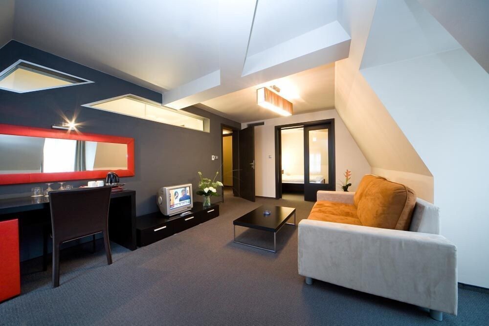 Hotel Prague Inn In Prag Hotels Com