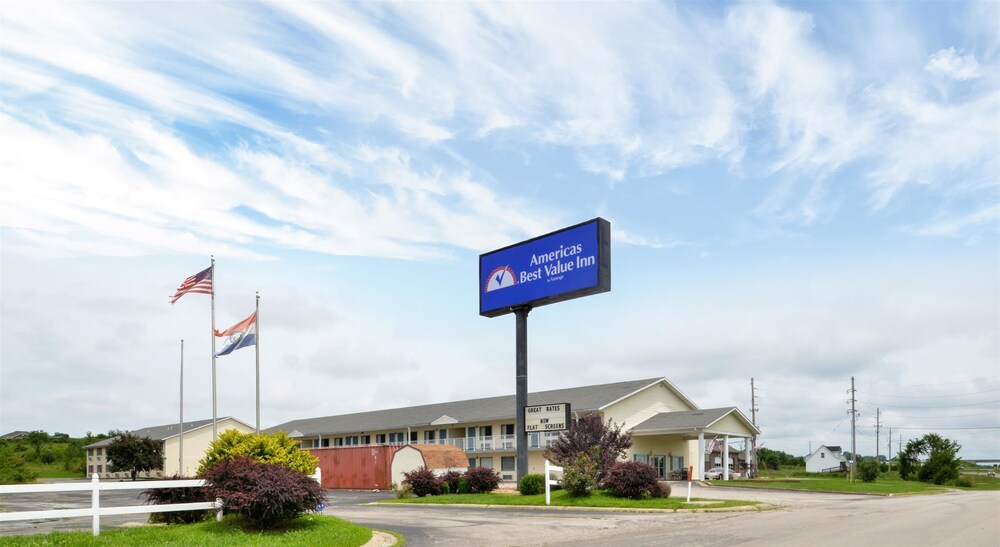 Reviews for Americas Best Value Inn Knob Noster, Knob Noster Americas Best Value Inn Knob Noster in Knob Noster