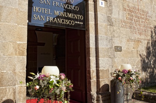 San Francisco Hotel Monumento In Santiago De Compostela Hotels Com