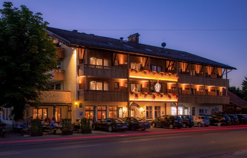 Landgasthof Zur Post In Schwangau Hotels Com