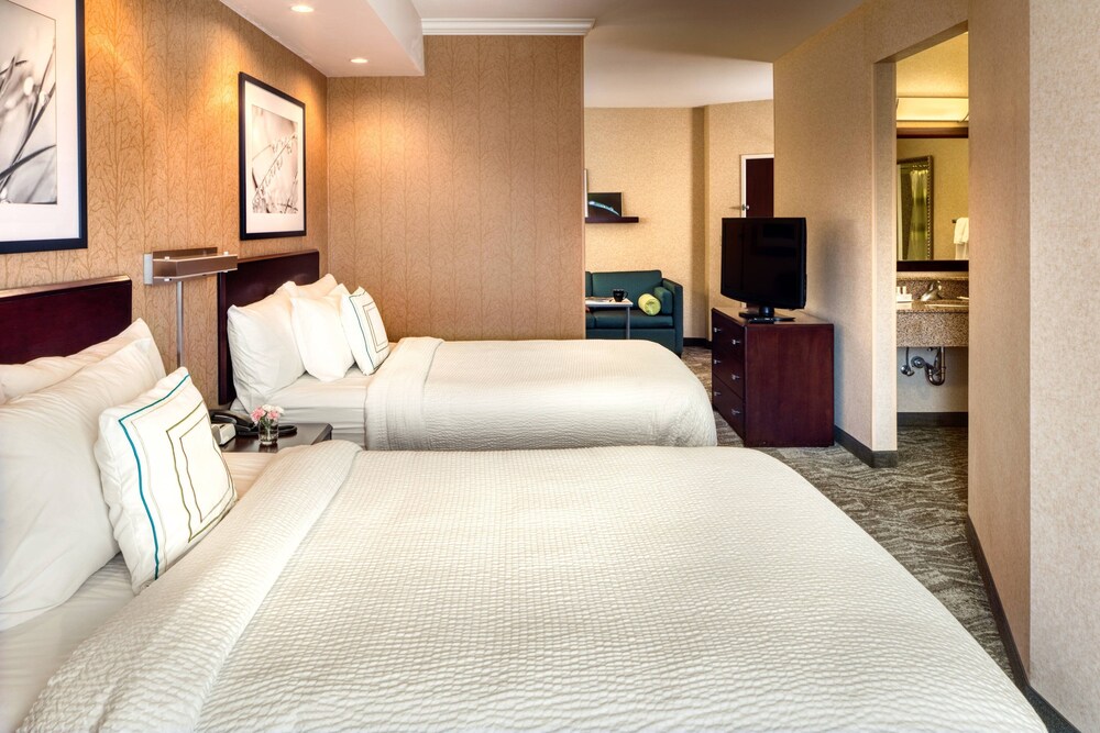 Book Springhill Suites By Marriott Salt Lake City Downtown In Salt Lake City Hotelscom