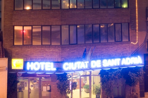 Book Ciutat De Sant Adria In Sant Adria De Besos Hotels Com