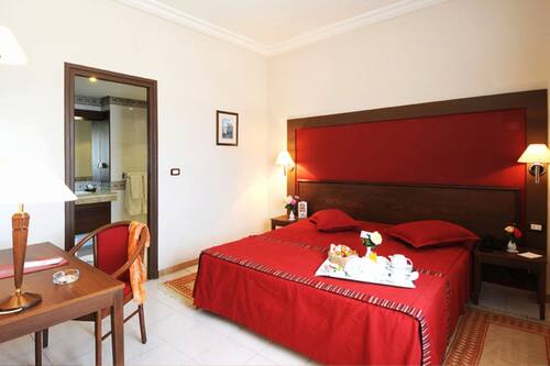 Hotel Du Parc Tunis Hotels Com Hotel Du Parc Tunis Hotels Com