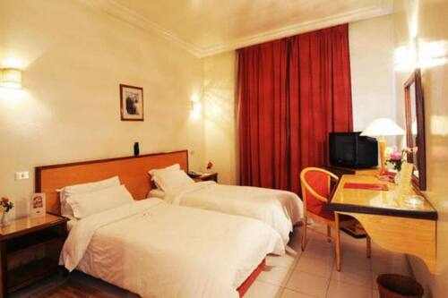 Hotel Du Parc Tunis Hotels Com Hotel Du Parc Tunis Hotels Com