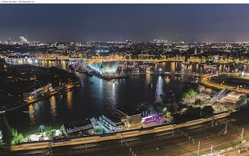 Amsterdam bölgesindeki Movenpick Hotel Amsterdam City Centre resmi
