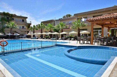 Book Marathon Hotel All Inclusive In Rhodes Hotels Com