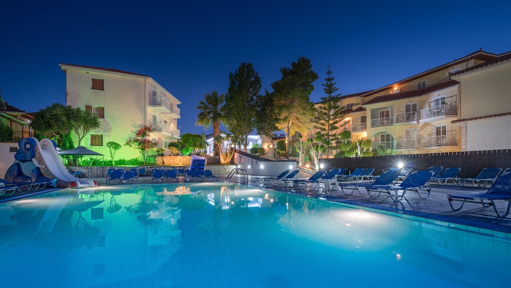 diana palace hotel zakynthos