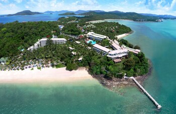 Wichit bölgesindeki Cape Panwa Hotel resmi