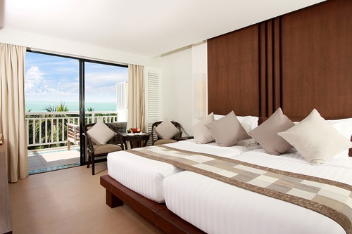 ケープ パンワ ホテル ウィチット の宿泊予約 ホテルズドットコム