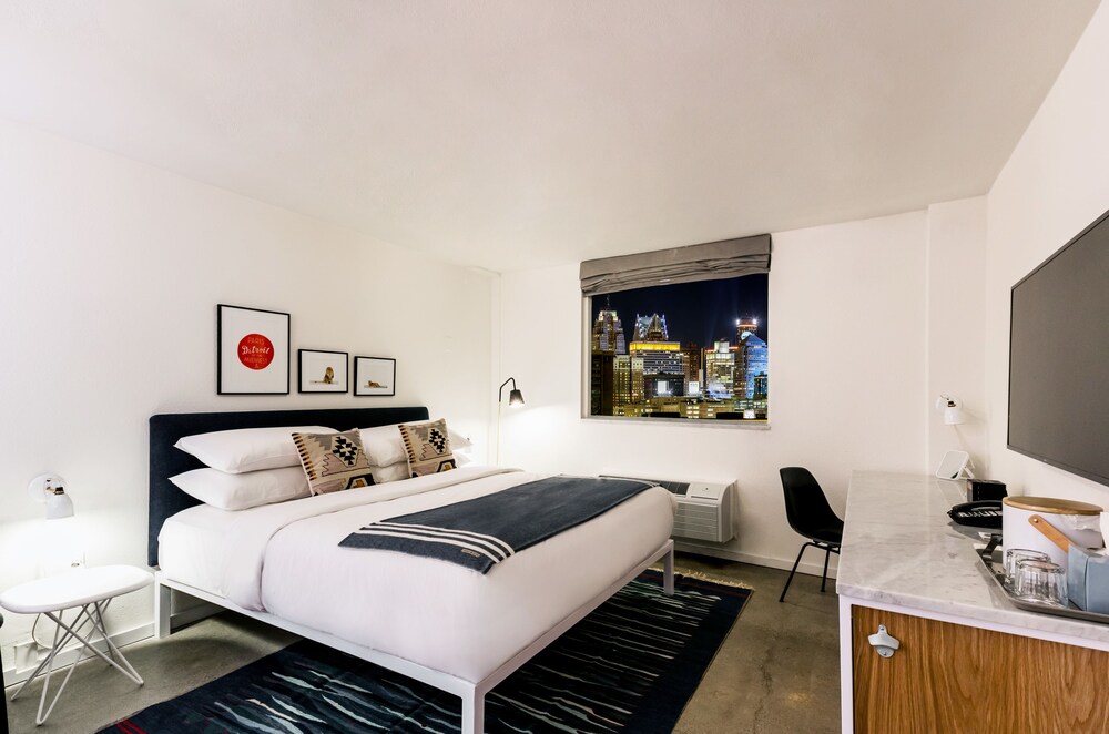 Book Trumbull & Porter Detroit Hotel, an Ascend Hotel Collection in