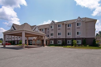 Foto di Microtel Inn & Suites by Wyndham Bridgeport a Bridgeport