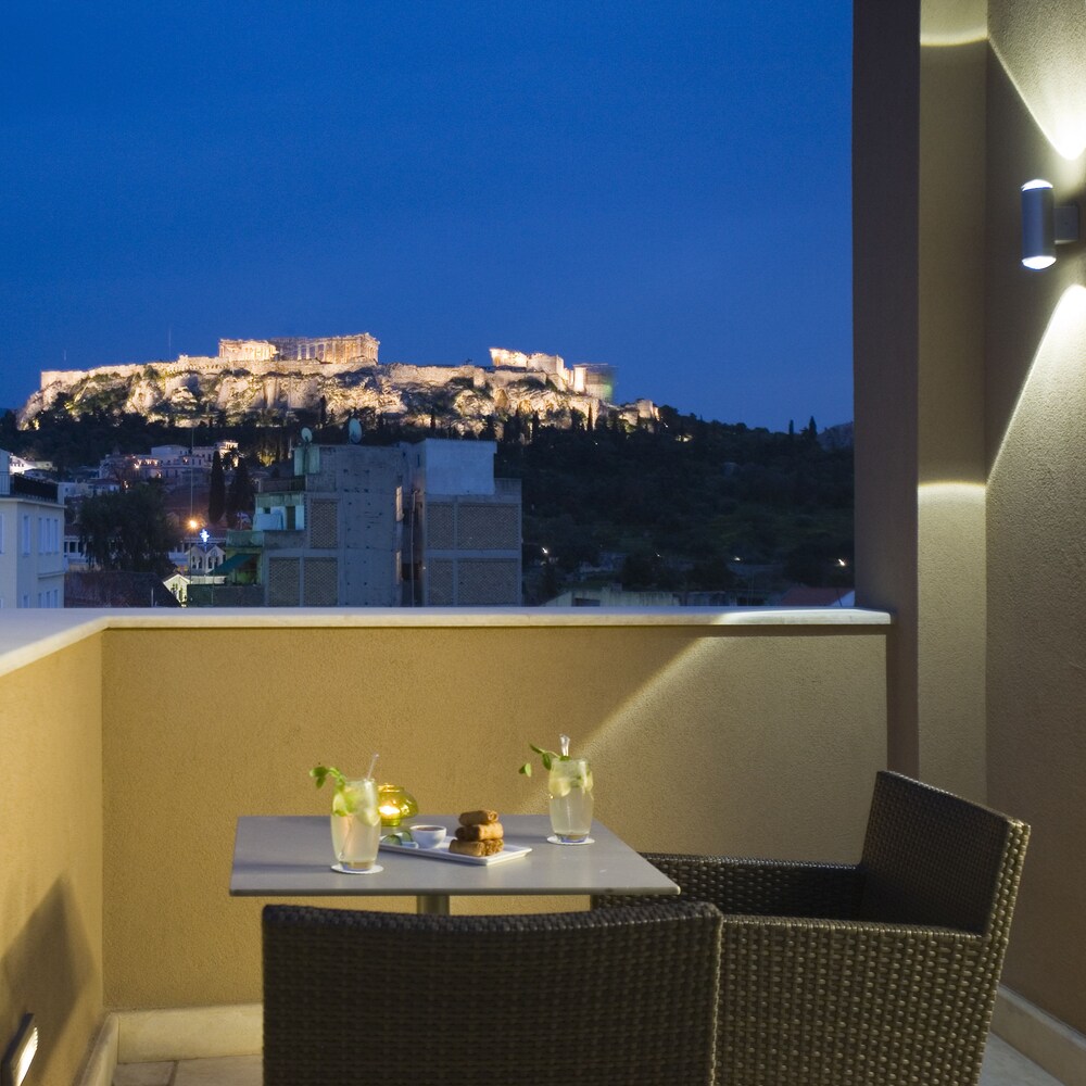 Book O&B Athens Boutique Hotel in Athens