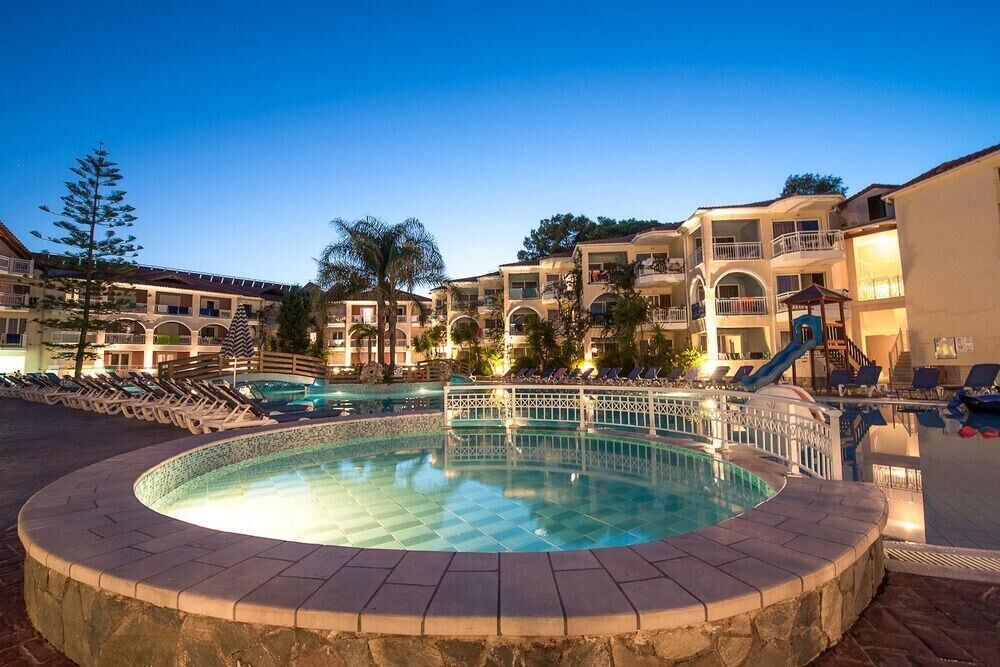 tsilivi beach hotel zakynthos