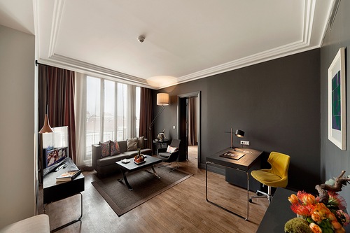 Book Sofa Hotel Istanbul Autograph Collection In Istanbul Hotels Com