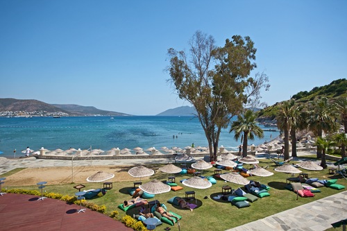 Salmakis Resort Spa Bodrum Hotels Com