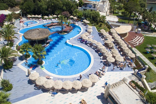 Book Salmakis Resort Spa In Bodrum Hotels Com