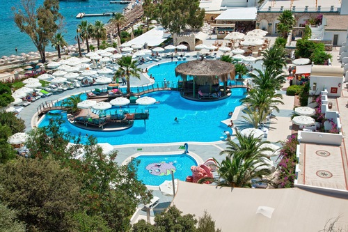 Book Salmakis Resort Spa In Bodrum Hotels Com