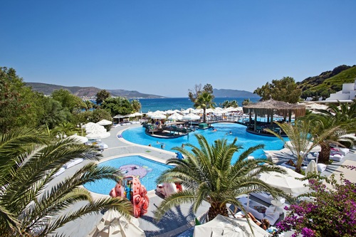 Salmakis Resort Spa Bodrum Hotels Com