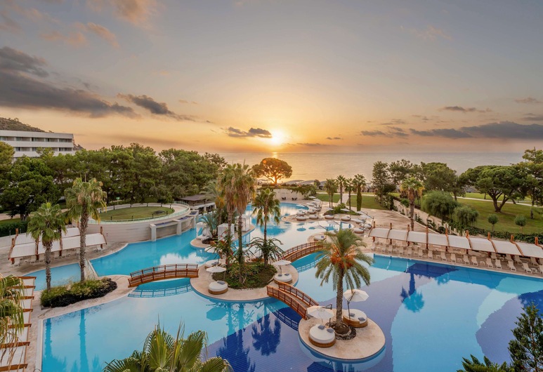 Rixos Premium Tekirova Kemer Turkey Kemer Hotel Discounts Hotels Com
