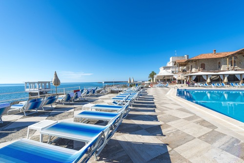 Prenota Hotel Maga Circe A San Felice Circeo Hotels Com