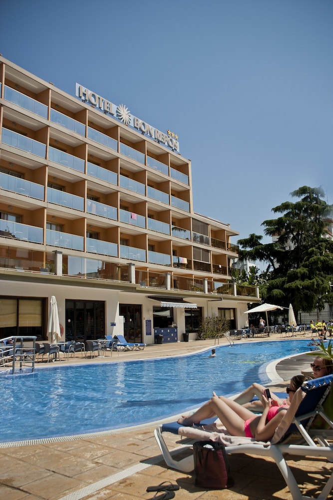 Hotel Bon Repos Calella Info Photos Reviews Book At Hotels Hotel Bon Repos Calella