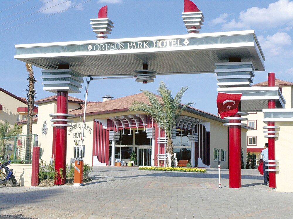 Orfeus Park Manavgat Turkey Manavgat Hotel Discounts Hotels Com