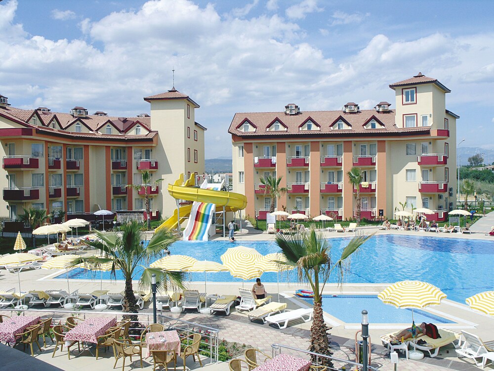 Orfeus Park Manavgat Turkey Manavgat Hotel Discounts Hotels Com