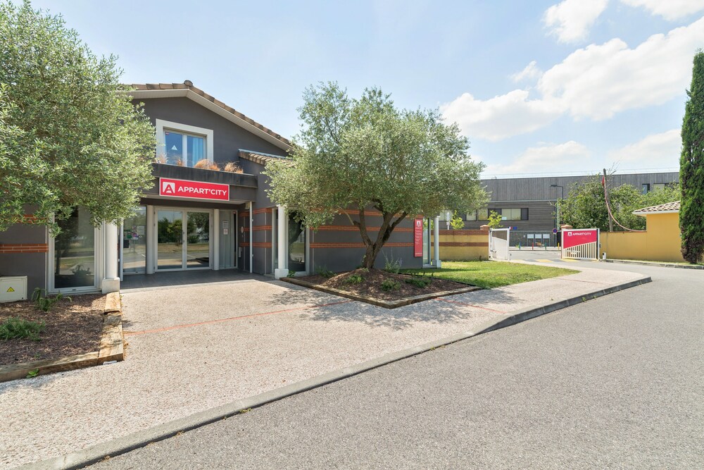 Book Appart City Toulouse Saint Simon In Toulouse Hotels Com