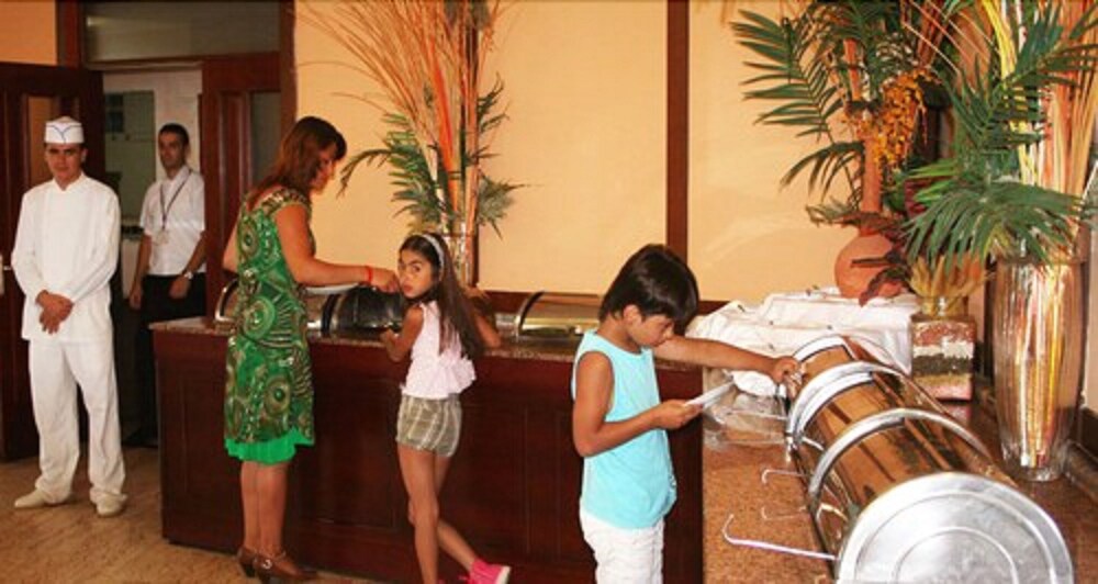 Nazar Beach Hotel Antalya Turkey Booking Com