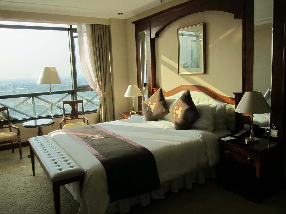 广州祈福酒店渡假俱乐部预订, 2019广州广州祈福酒店渡假俱乐部价格