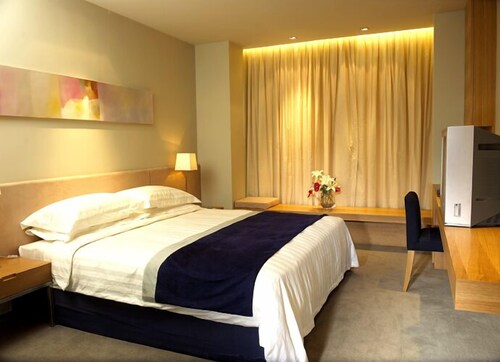 无锡木棉花酒店