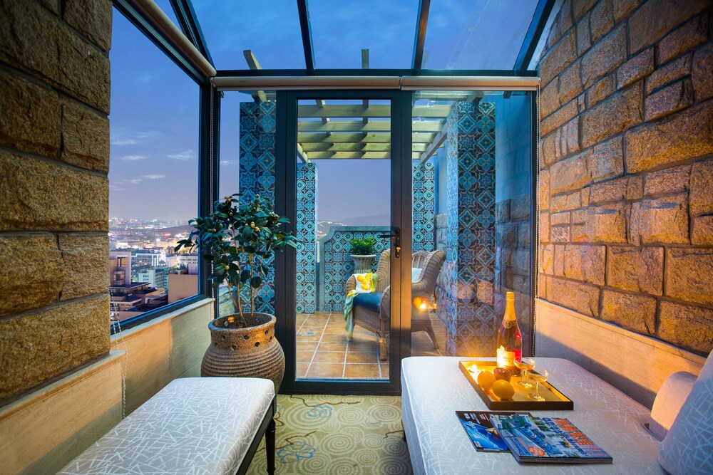 杭州華辰國際飯店 住宿預訂優惠及飯店資訊 Hotels Com