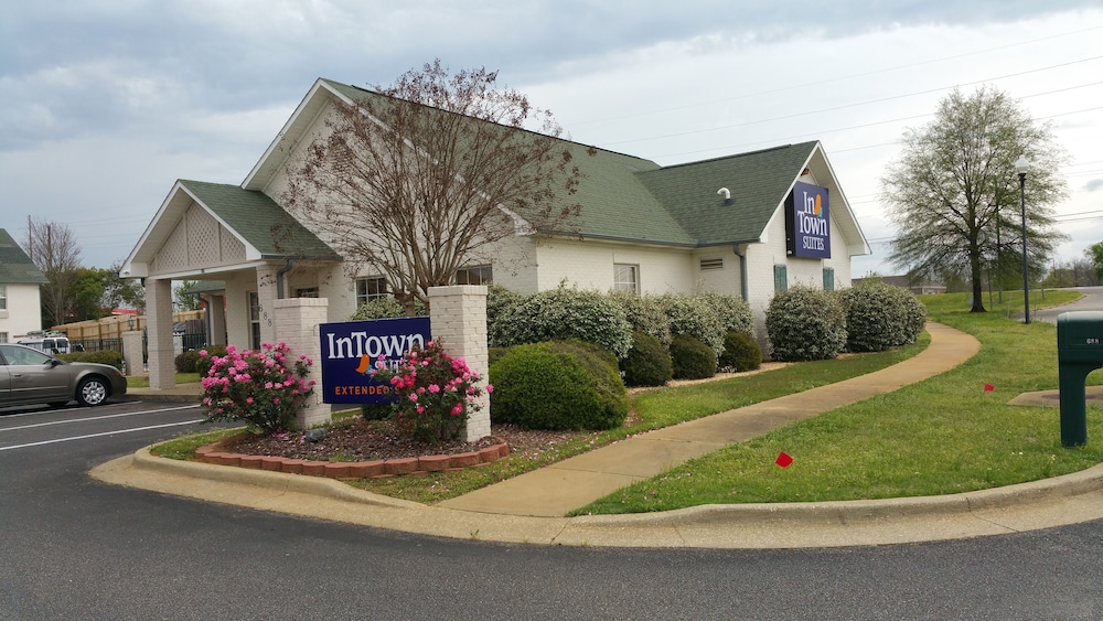 Book Intown Suites Prattville In Hotels Intown Suites Prattville