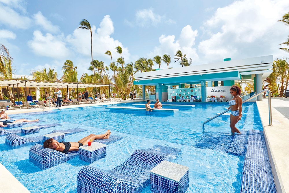 RIU Palace Punta Cana All Inclusive (Punta Cana, República Dominicana ...