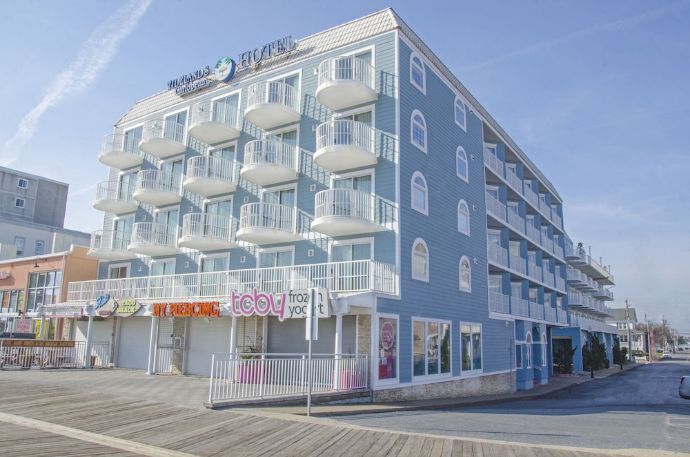 Book Tidelands Caribbean Hotel And Suites In Ocean City Hotels Tidelands Caribbean Hotel And Suites Ocean City