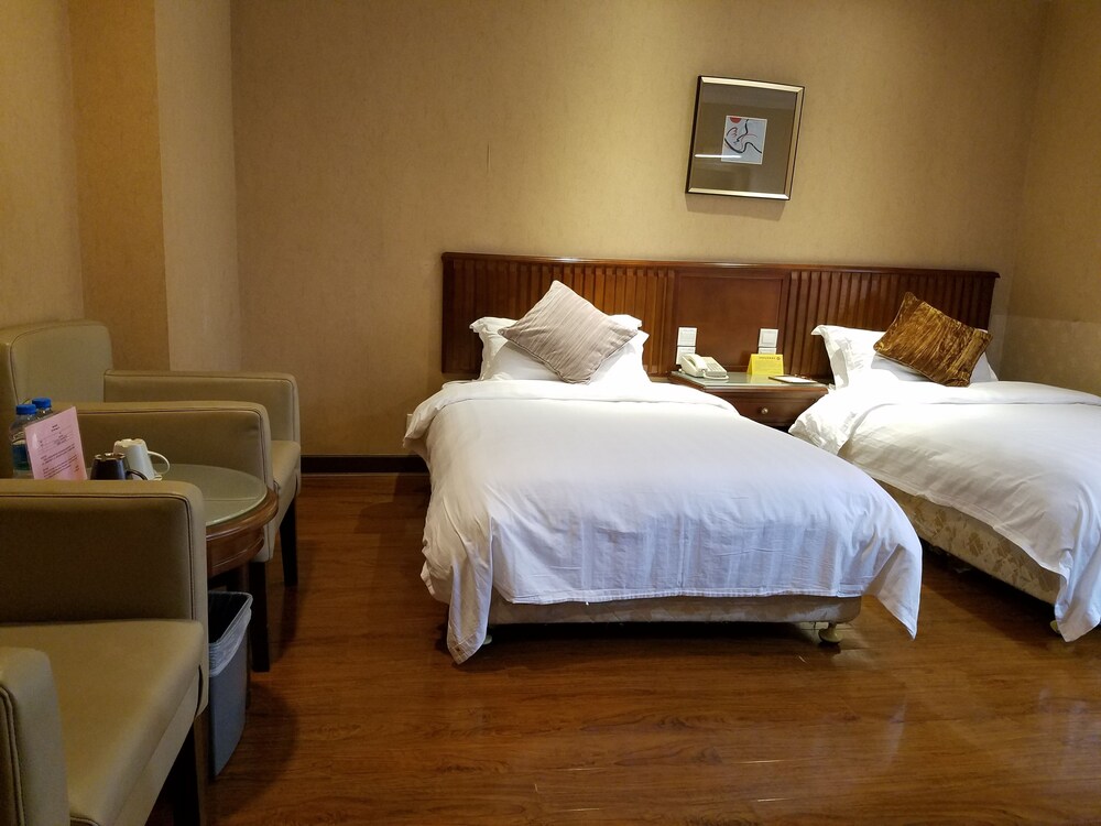 深圳丽苑酒店