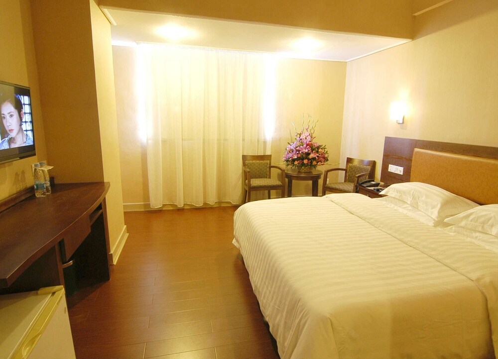 广州河源宾馆, 广州