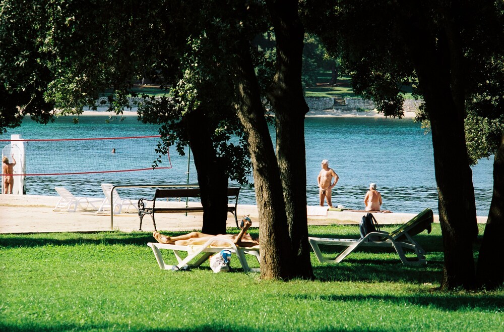 Naturist Park Koversada Villas Vrsar Vrsar Beach Naturist Park Koversada Villas Vrsar Vrsar Beach