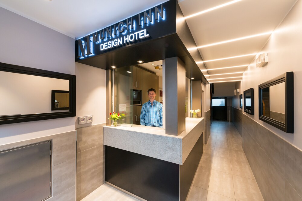 뮌헨 호텔 뮌헨 인 - 디자인 호텔 (Hotel Munich Inn - Design Hotel) 이용 후기 뮌헨에 있는 호텔 뮌헨 인 - 디자인 호텔 (Hotel... 
