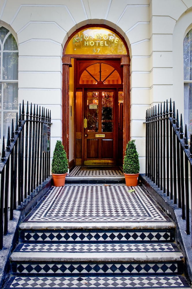 Book Avonmore Hotel Cartwright Gardens in London