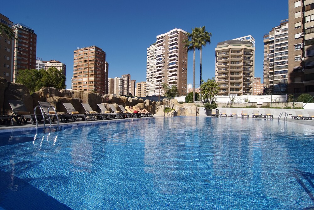 Sandos Monaco Beach Hotel Spa All Inclusive S Only Sandos Monaco Beach Hotel Spa All Inclusive S Only Benidorm