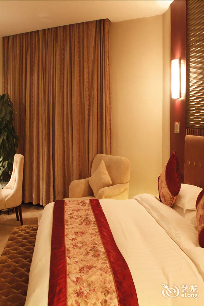 太原山西迎泽宾馆