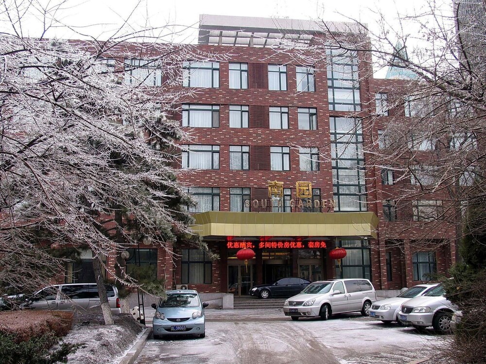 沈阳迎宾馆, 沈阳