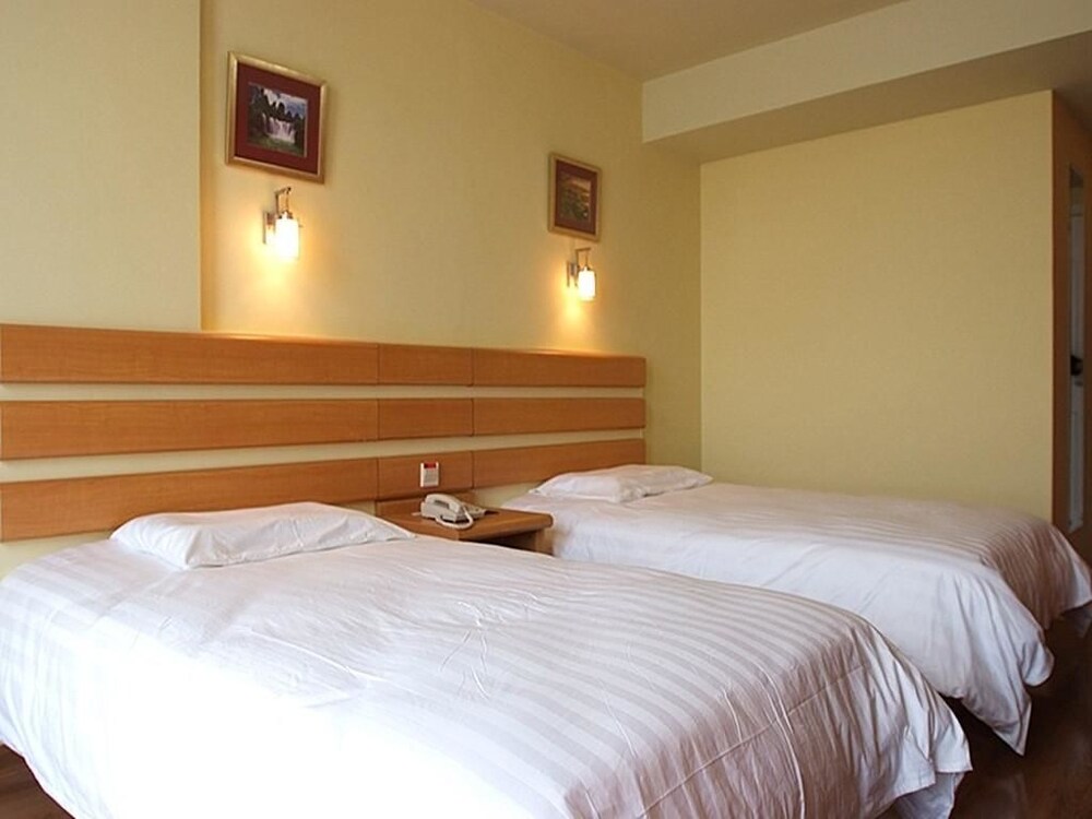 如家快捷酒店(兰州东部市场店)