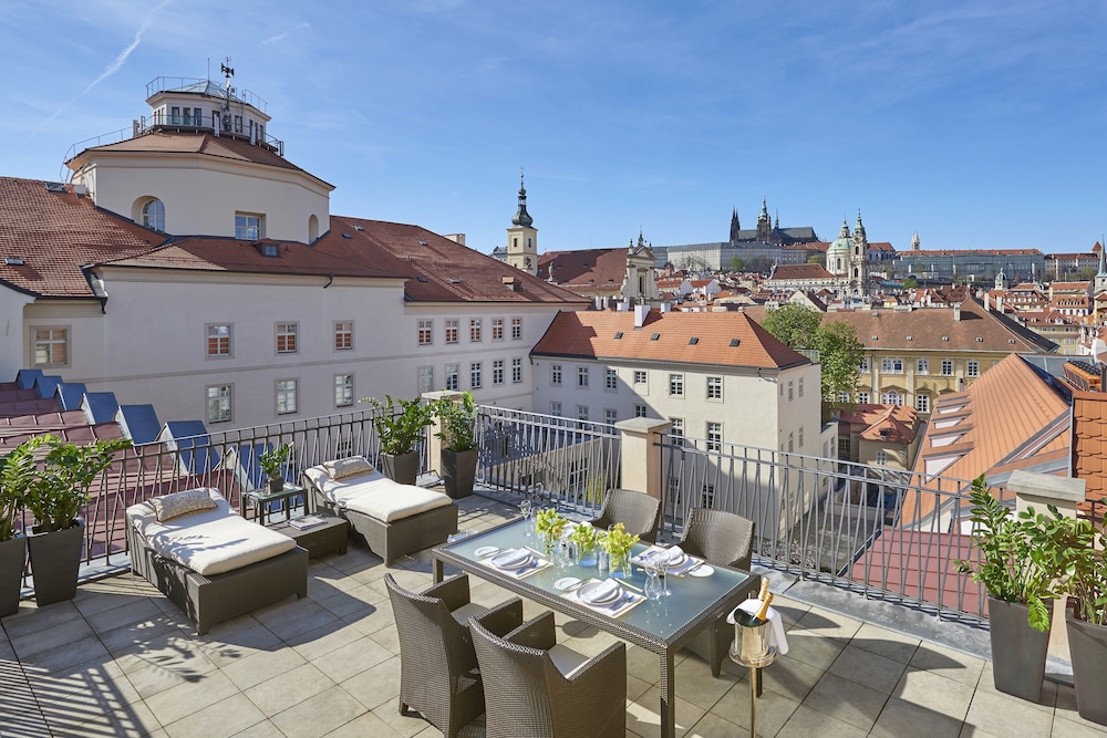 Book Mandarin Oriental, Prague in Prague | Hotels.com